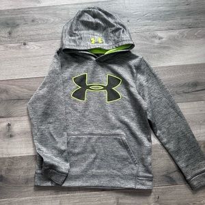 Under armour hoodie